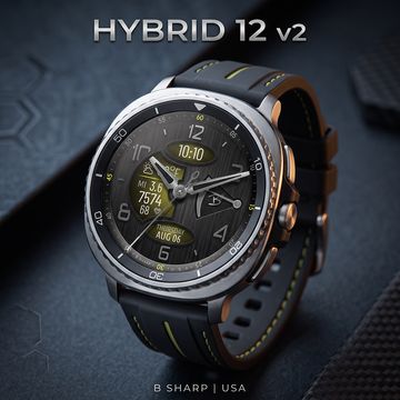 B Sharp | Hybrid 12 v2 by B Sharp Watches