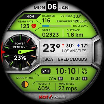 HW | Infowyz Pro by HOTWatch