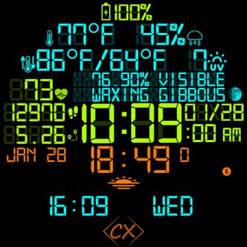 CX026 ʷᶠᶠ by Creative eXtremes