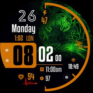 ML2U 196 Roar by ML2U