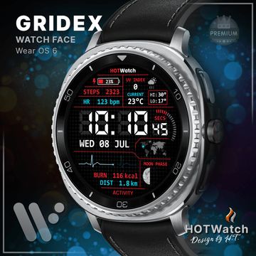 HW | Gridex Pro by HOTWatch