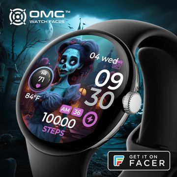 OMG - HALLOWEEN - ZOMBIE 1 promotional image 1