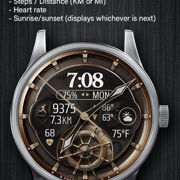 B# - Pirate Captain by B Sharp Watches