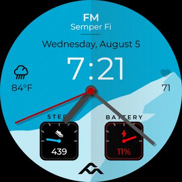 FM+ Hybrid 8.2 by FM Semper Fi
