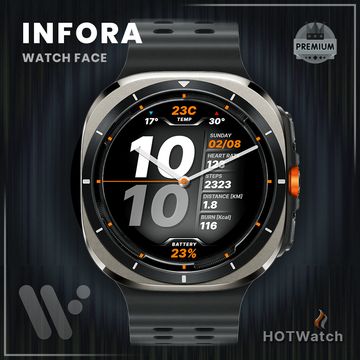 HW | Infora Pro by HOTWatch