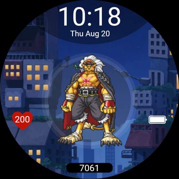 Bancholeomon Evo Companion by BronzeCroc