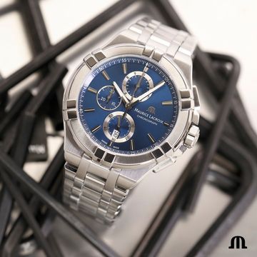 AIKON Chronograph by Maurice Lacroix