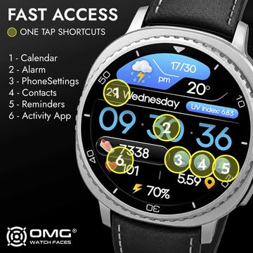 OMG 479 by OMG Watch Faces™