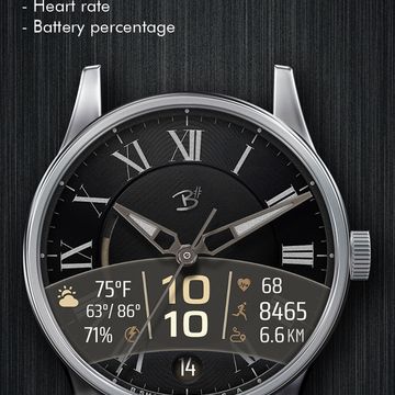 B# | Vintage 4 by B Sharp Watches