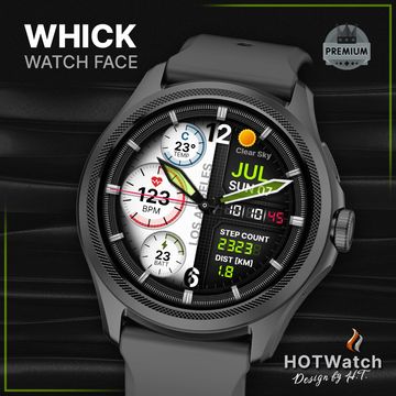 HW | Whick Pro by HOTWatch