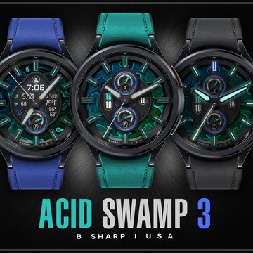 B# - Acid Swamp 3 by B Sharp Watches