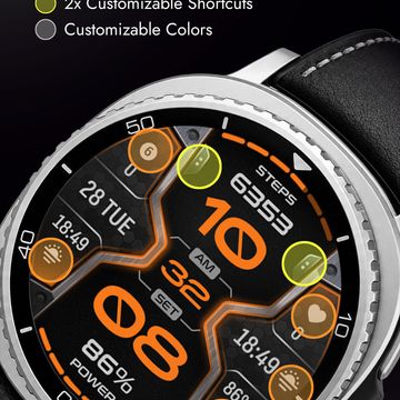 OMG 474 - 2.0 by OMG Watch Faces™