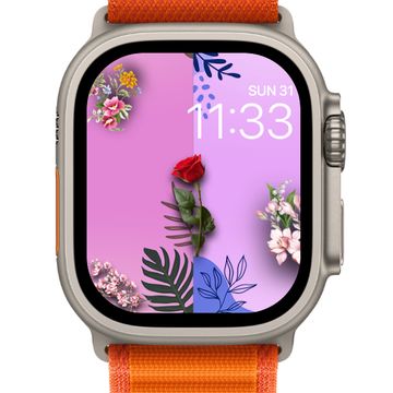 FSP3 FLOWER by FS Watch faces