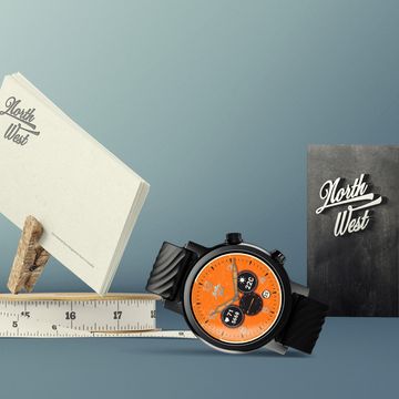 Aurantiaco by North West Watches