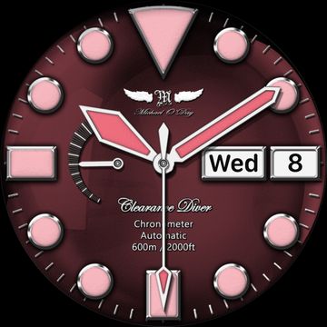 R1569 Clearance Diver II by Michael O'Day ™
