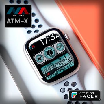 MA-ATM-X by MA Watches