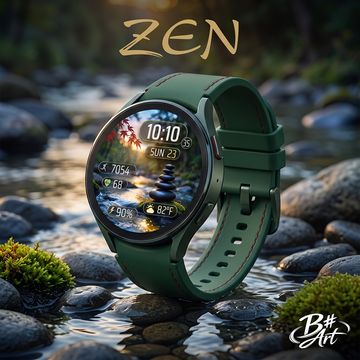 B# Art | Zen by B Sharp Art
