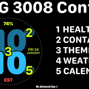 MAG 3008 by Mr. Antisocial Guy