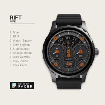 RIFT MKIII by KOI