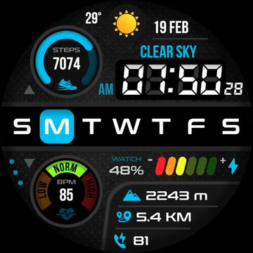 SS | DigiInfometer by SKYSOE