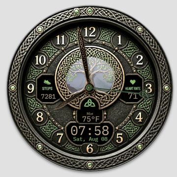 Celtic Weather Hybrid by Santa Claus Hart