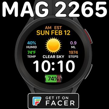 MAG 2265 by Mr. Antisocial Guy