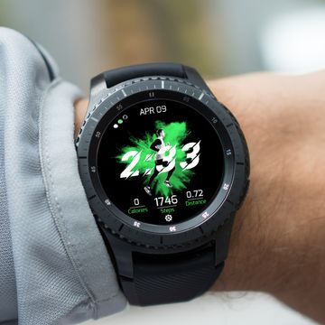 FacerFit - Runner promotional image 3