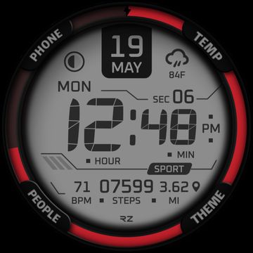 RZ617 by RZwatchfaces