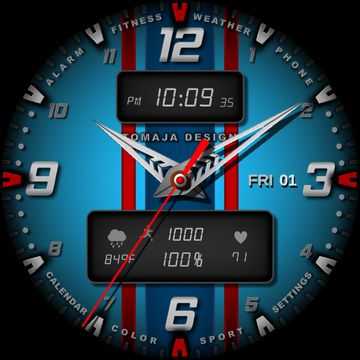 Red K by TOMAJA Design