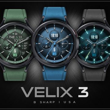 B# | Velix 3 by B Sharp Watches