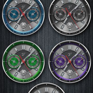 B# - Optimist by B Sharp Watches