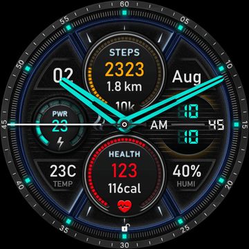 HW | Zypher Pro by HOTWatch