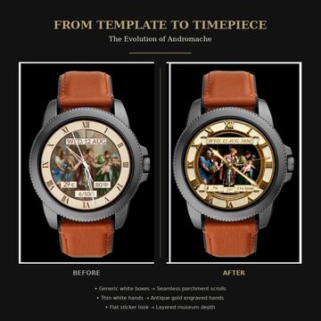 Andromache Revisited by Coco Riga