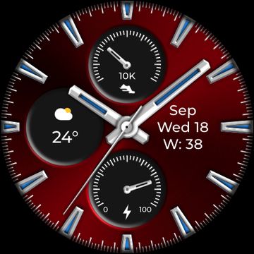 DADAM82: Classic Watch Face by DADAM Watch Faces