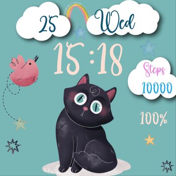 EVA- PURRFECTIONIST by EVA DESIGN