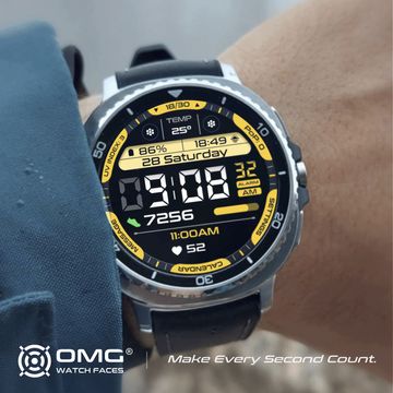 OMG 245 - Upgrade by OMG Watch Faces™