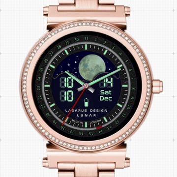 LAZ | Lunar Glow IV by LAZ | SmartFaces