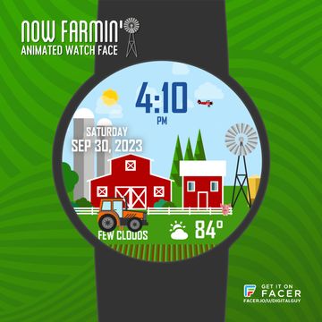 Now Farmin' by DigitalGuy