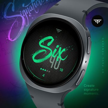 Signature 2 by Paul Tenzero