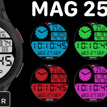 MAG 2523 by Mr. Antisocial Guy