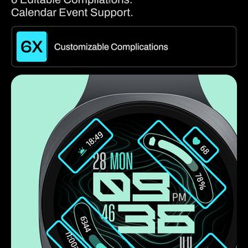 TKS 32 Pulse by TKS Watch Faces
