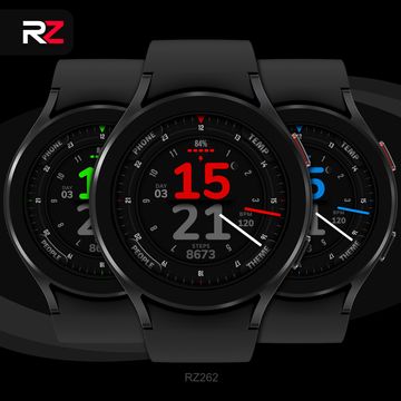 RZ262 by RZwatchfaces