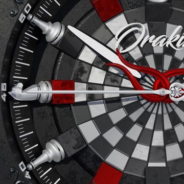 OX | Gambit v100s by Orakix