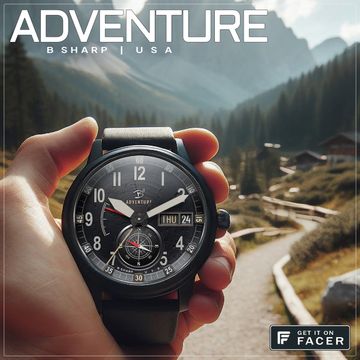 B# | Adventure by B Sharp Watches