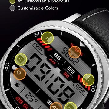 OMG 473 - 2.0 by OMG Watch Faces™