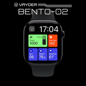 BENTO-02 by VAYDER