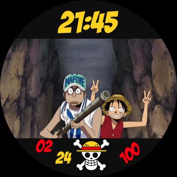 Luffy_2 by PhoenixNBR