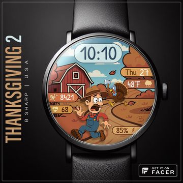 B# | Thanksgiving 2 by B Sharp Watches