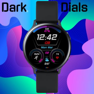 Dark Dials by Sirius Designs