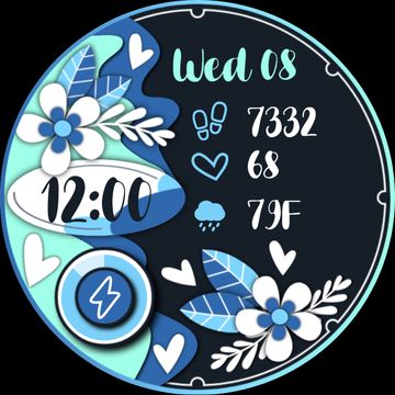 K-D F185 🎶🌺 by K Designs